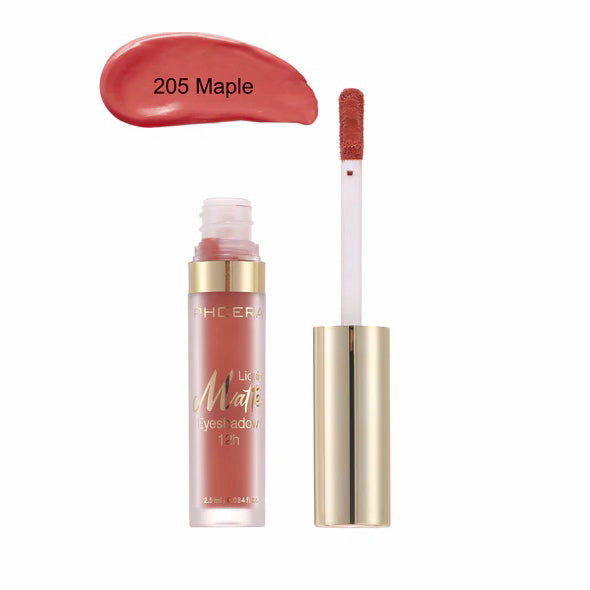 PHOERA Liquid Matte Eyeshadow
