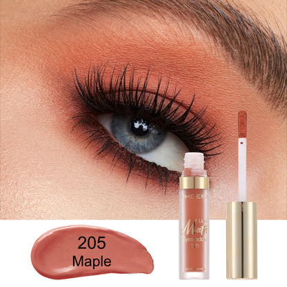 PHOERA Liquid Matte Eyeshadow