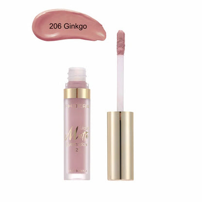 PHOERA Liquid Matte Eyeshadow