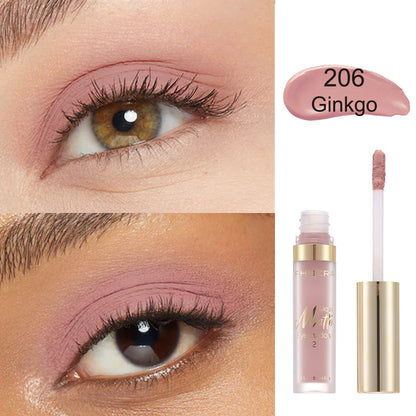 PHOERA Liquid Matte Eyeshadow
