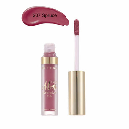 PHOERA Liquid Matte Eyeshadow