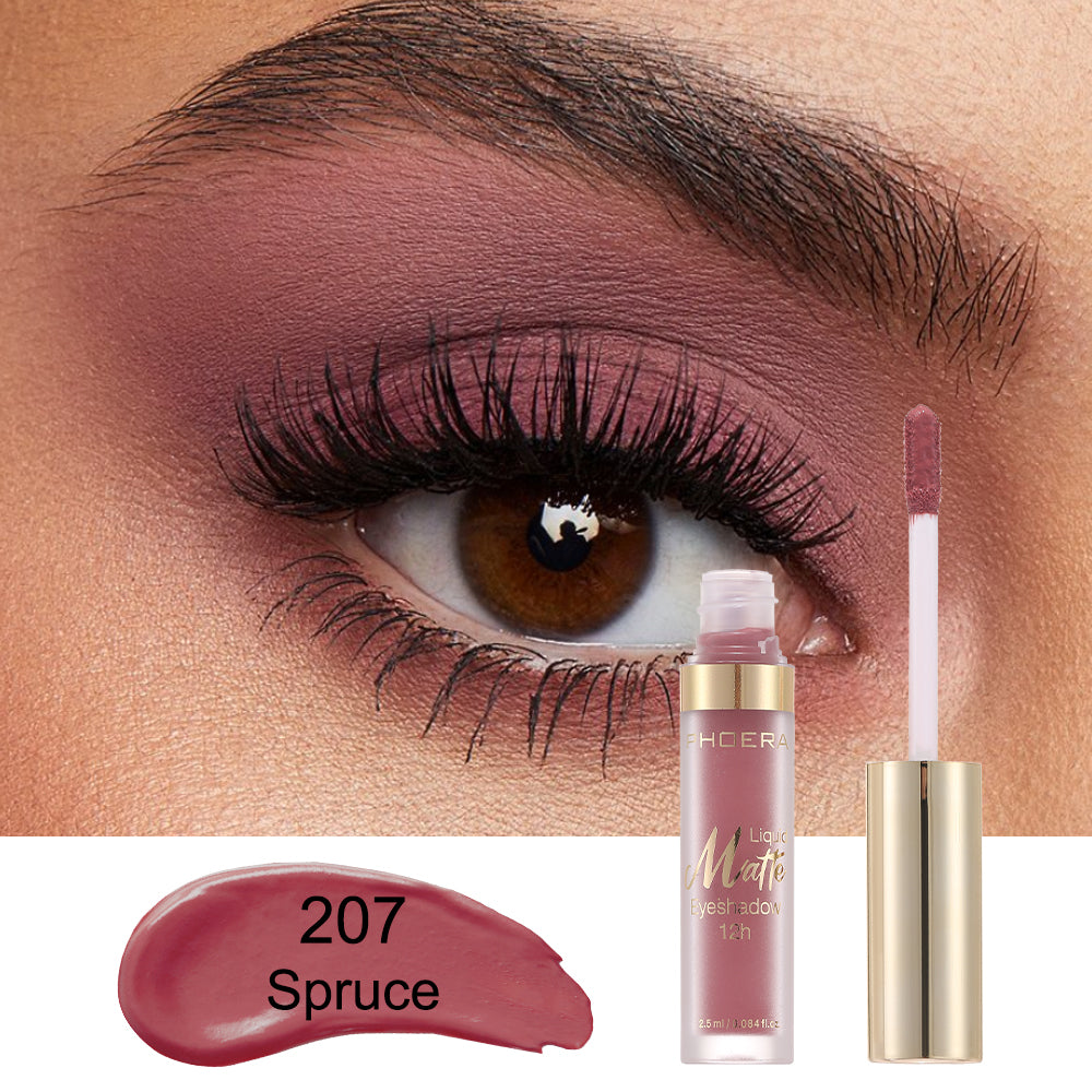 PHOERA Liquid Matte Eyeshadow