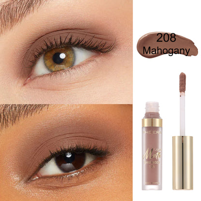 PHOERA Liquid Matte Eyeshadow