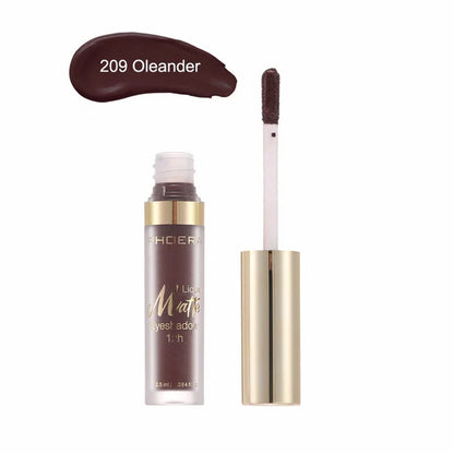PHOERA Liquid Matte Eyeshadow