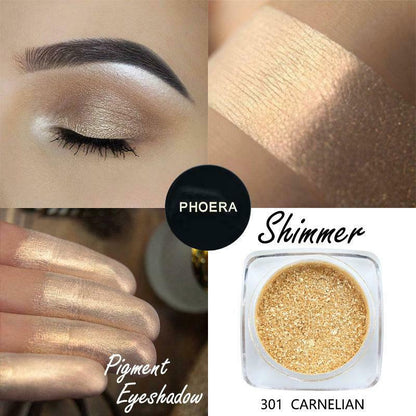 PHOERA® PIGMENT EYE SHADOW