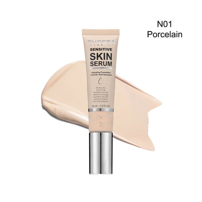 PHOERA  Skin Serum Hydrating Foundation with Hyaluronic acid