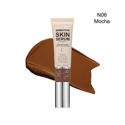 PHOERA  Skin Serum Hydrating Foundation with Hyaluronic acid