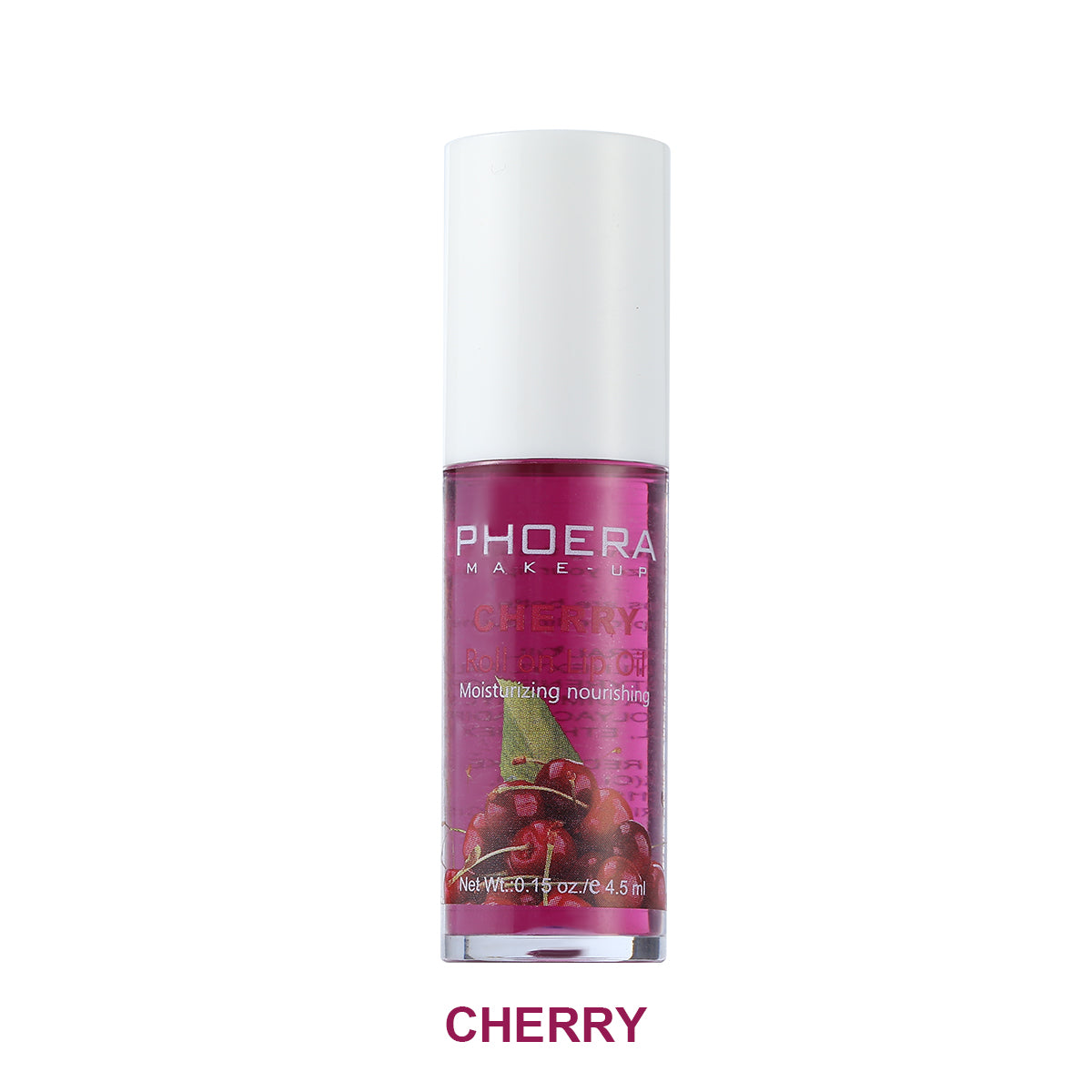 PHOERA Moisturizing Roll On Lip Oil