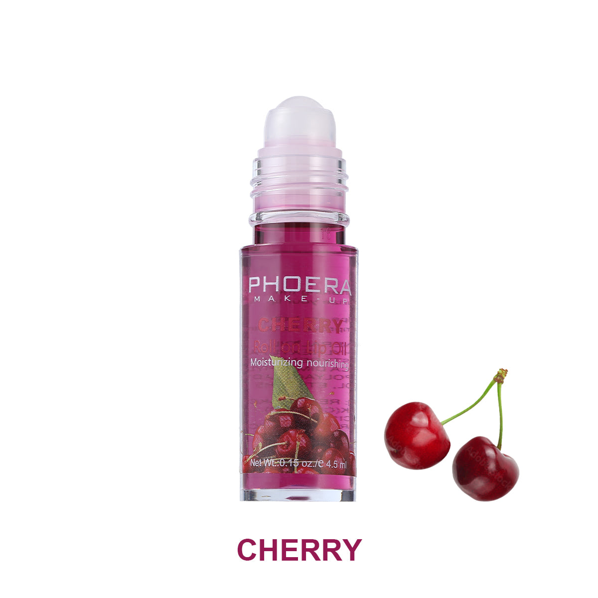 PHOERA Moisturizing Roll On Lip Oil