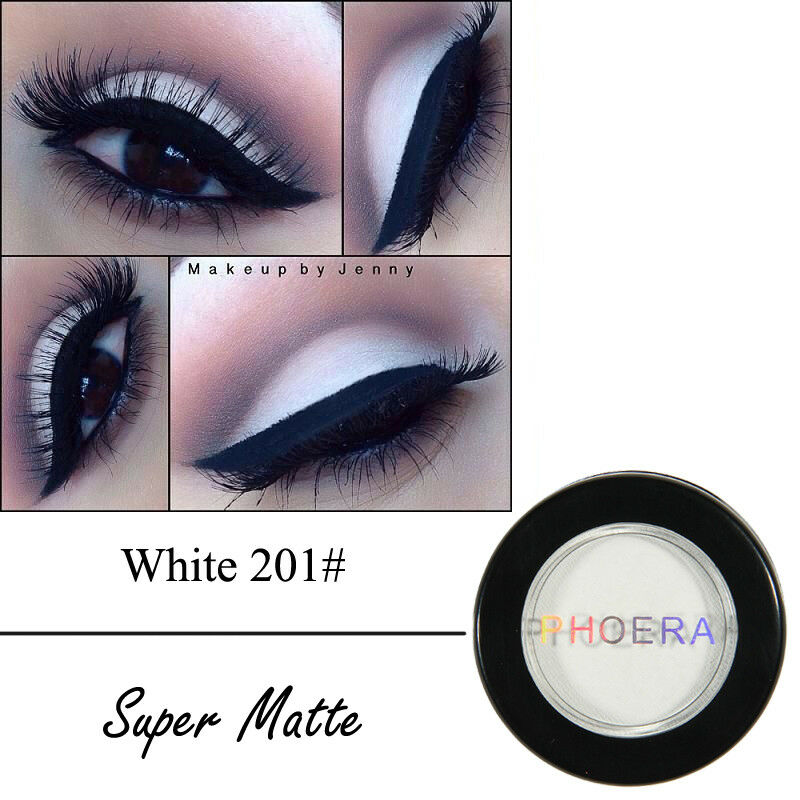 PHOERA® Matte Eyeshadow