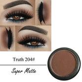 SALE! PHOERA® Matte Eyeshadow Velvet Long Lasting Professional Makeup Eye Shadow