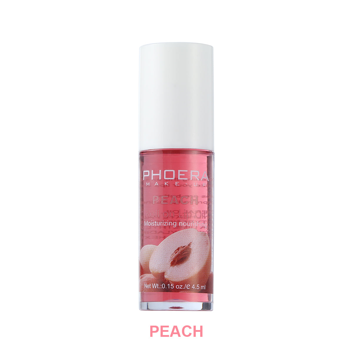 PHOERA Moisturizing Roll On Lip Oil