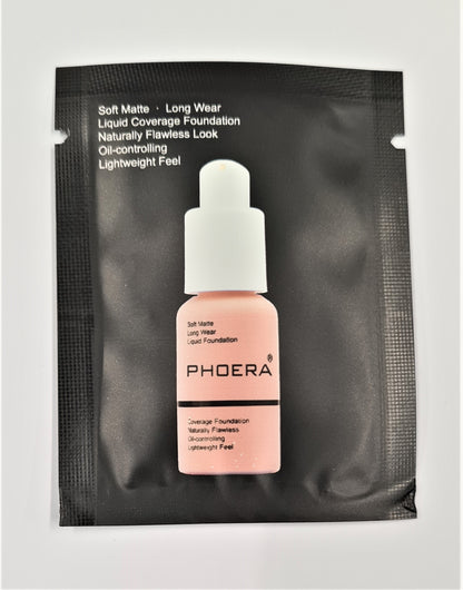 PHOERA® Full Coverage Soft Matte Foundation