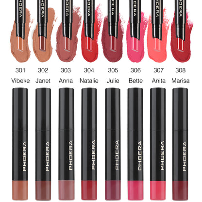 PHOERA Ultra Matte Lipstick