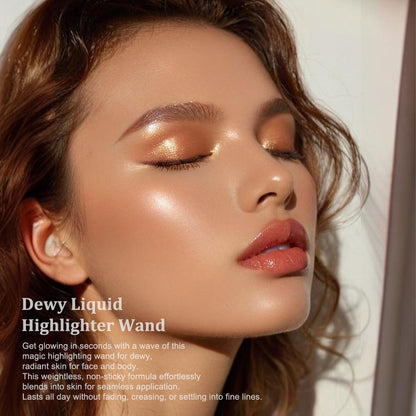 PHOERA Pro Glow Liquid Highlighter Wand