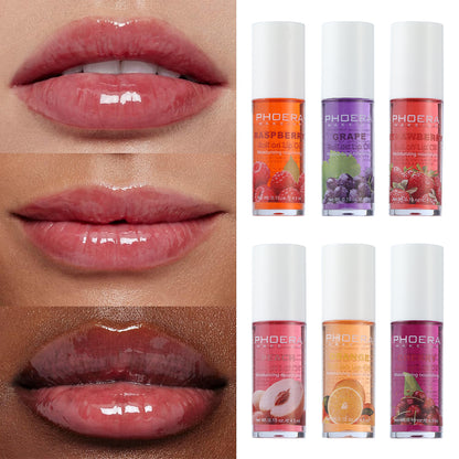 PHOERA Moisturizing Roll On Lip Oil