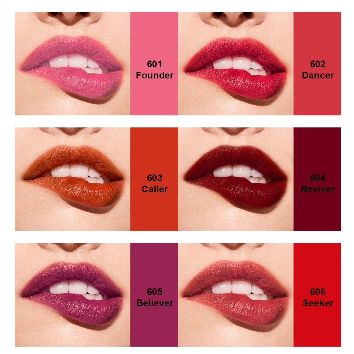 PHOERA Lip & Cheek Tint Stain Matte Liquid Blush Long Lasting Smudge Proof