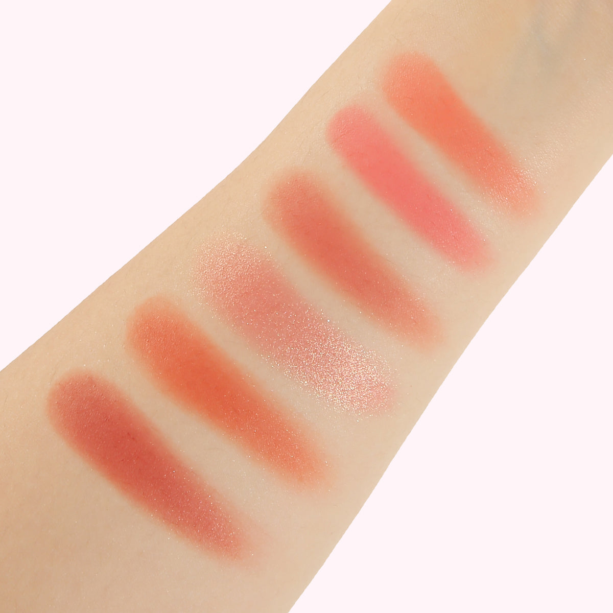 PHOERA Cream To Powder Blush Mud