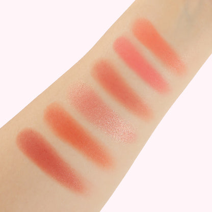PHOERA Cream To Powder Blush Mud