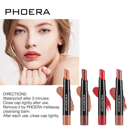 PHOERA Ultra Matte Lipstick