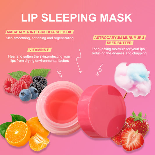 PHOERA Nourishing Lips Sleeping Mask