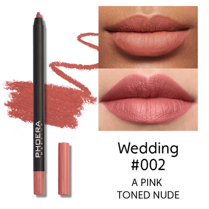 PHOERA Matte SUPER SMOOTH Lip Liner