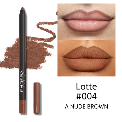 PHOERA Matte SUPER SMOOTH Lip Liner