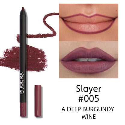 PHOERA Matte SUPER SMOOTH Lip Liner