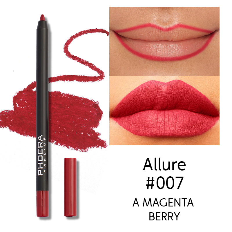 PHOERA Matte SUPER SMOOTH Lip Liner