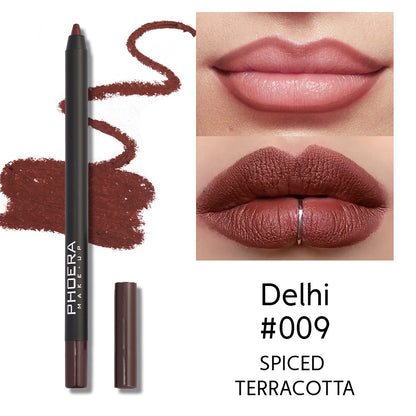 PHOERA Matte SUPER SMOOTH Lip Liner