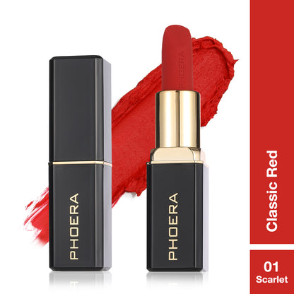 PHOERA 24 HRS Non Transfer Matte Lipstick