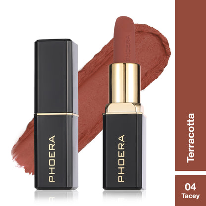 PHOERA 24 HRS Non Transfer Matte Lipstick