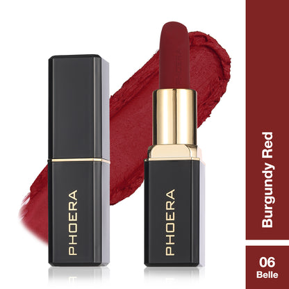 PHOERA 24 HRS Non Transfer Matte Lipstick