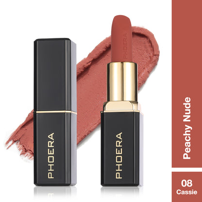 PHOERA 24 HRS Non Transfer Matte Lipstick