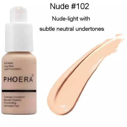 Makeup Phoera Foundation Uk