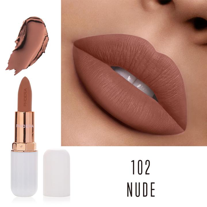 Velvet Matte Lipstick