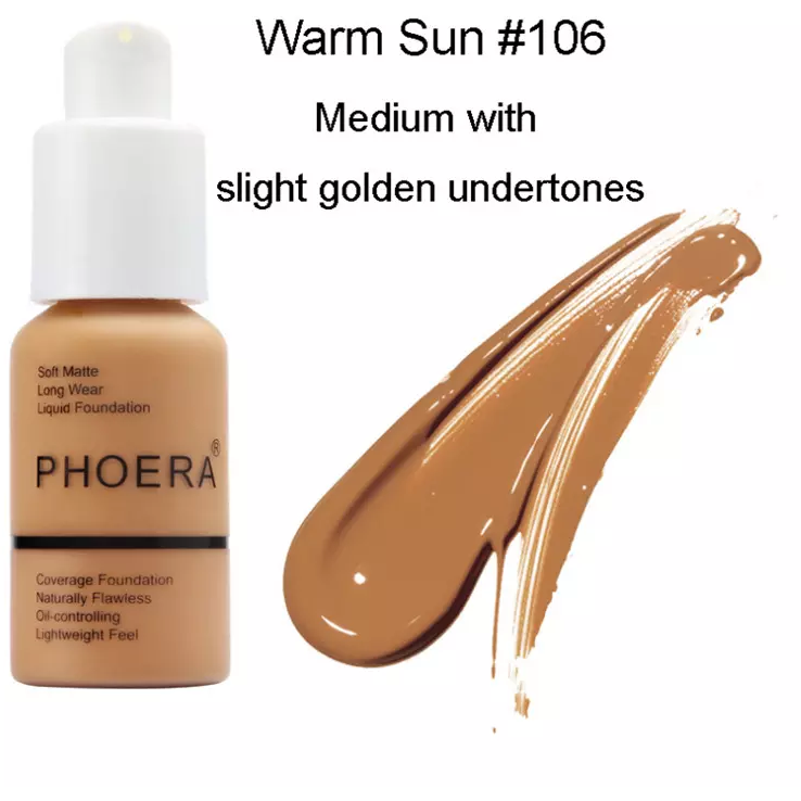 Makeup Phoera Foundation Uk