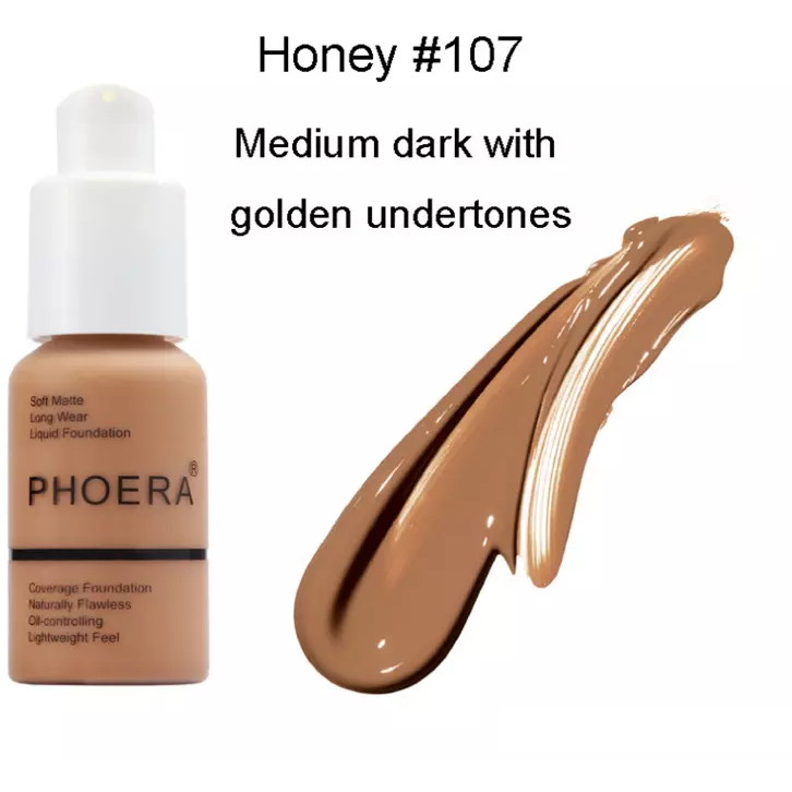 Cosmetics Makeup Phoera Foundation Uk