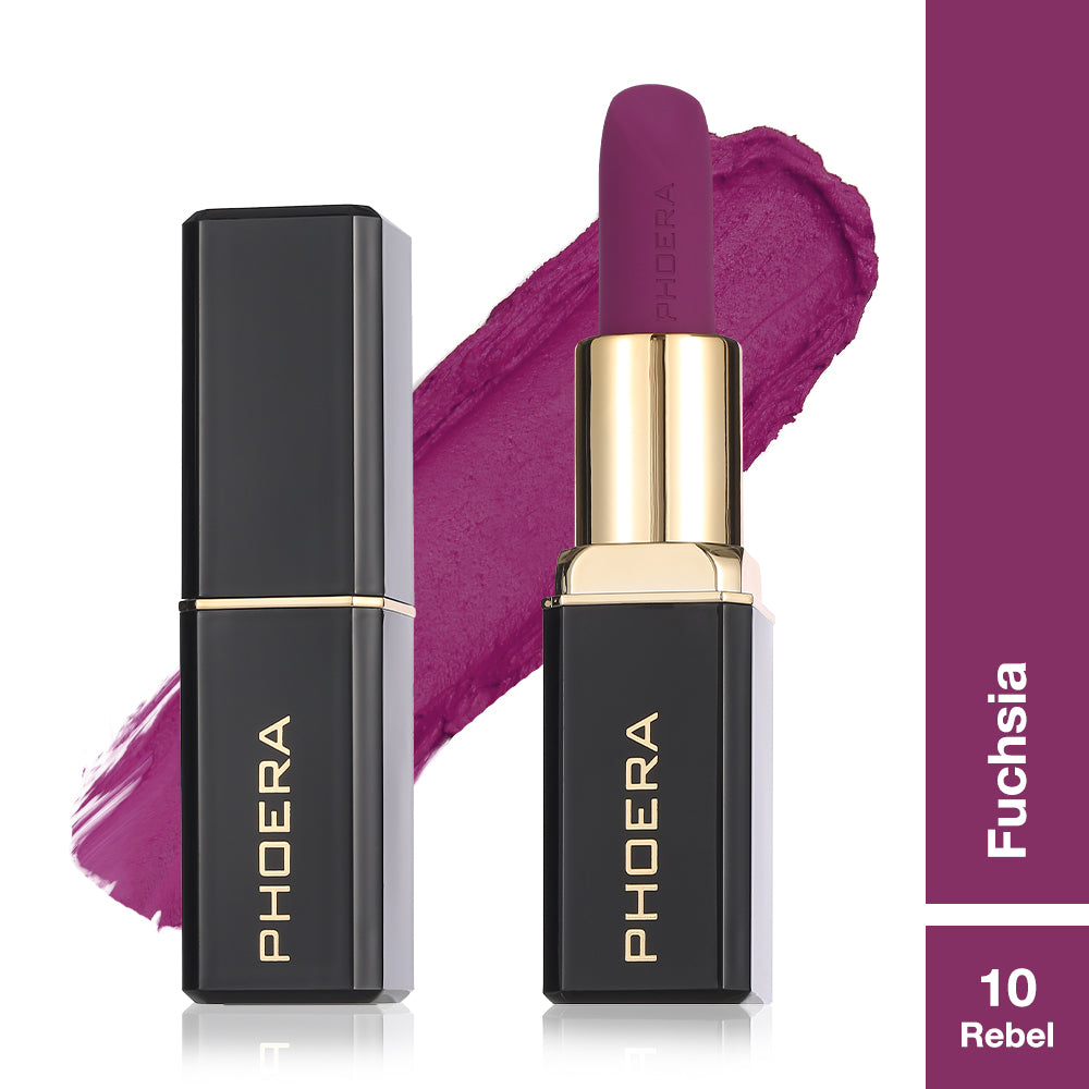 PHOERA 24 HRS Non Transfer Matte Lipstick