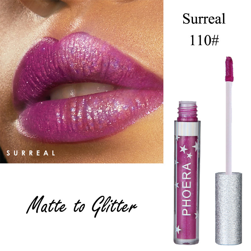 Glitter Flip Lip