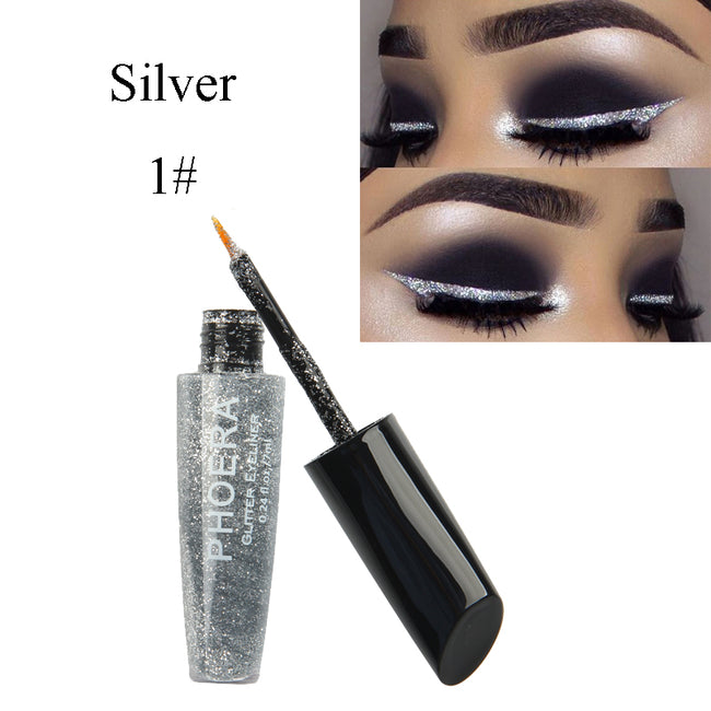 PHOERA® Glitter Liquid Eyeliner