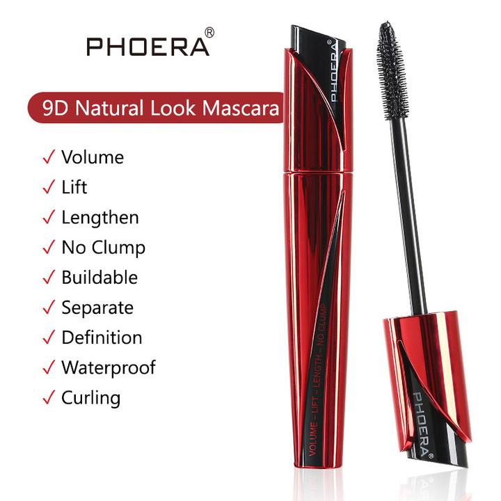 9D High Definition Mascara