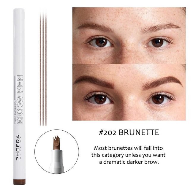 Tipped Brow Pen
