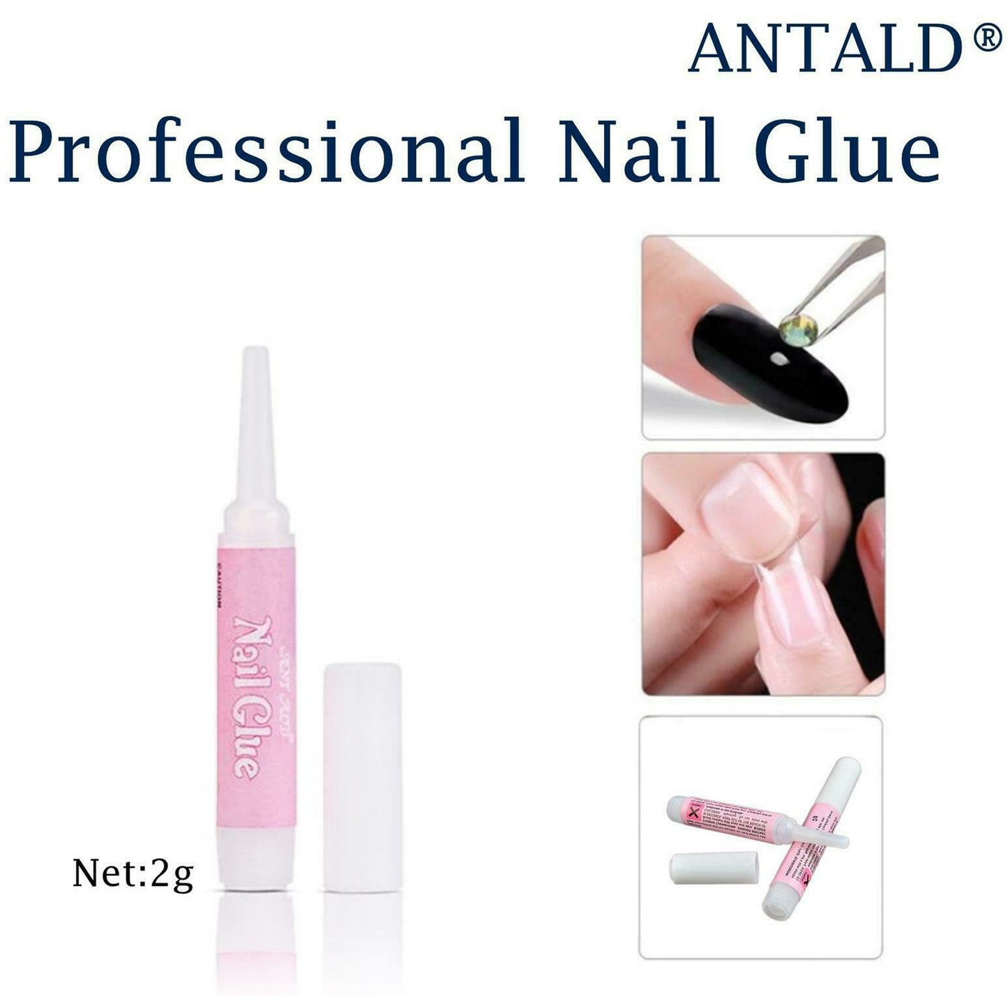 False Nail Glue