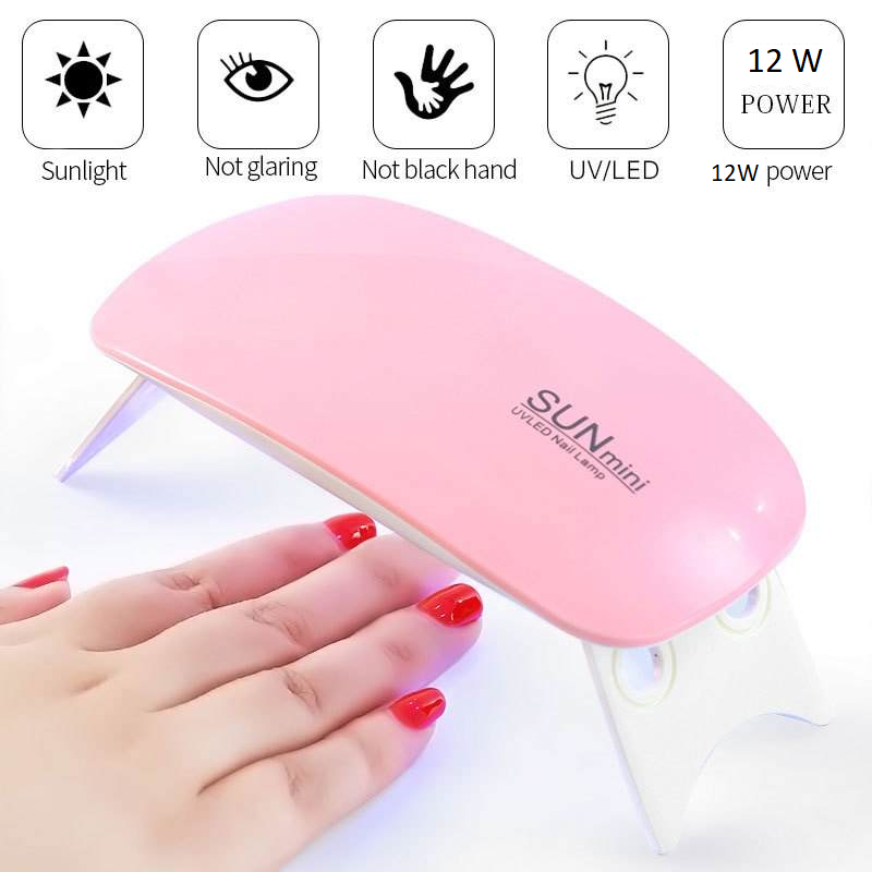 Shills Professional 98W UV LED Nail Lamp, Faster Nail Dryer for Gel Polish  with 4 Timer Setting Gel Nail Polish Dryer Price in India - Buy Shills  Professional 98W UV LED Nail