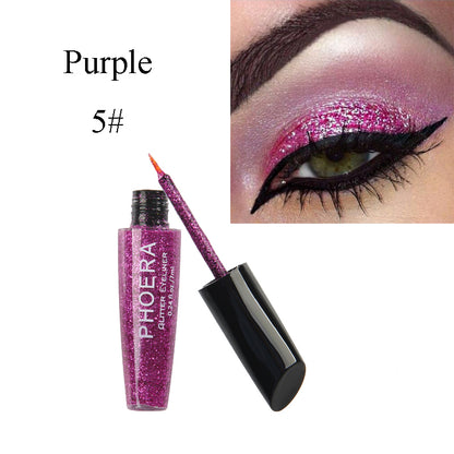 Glitter Liquid Eyeliner