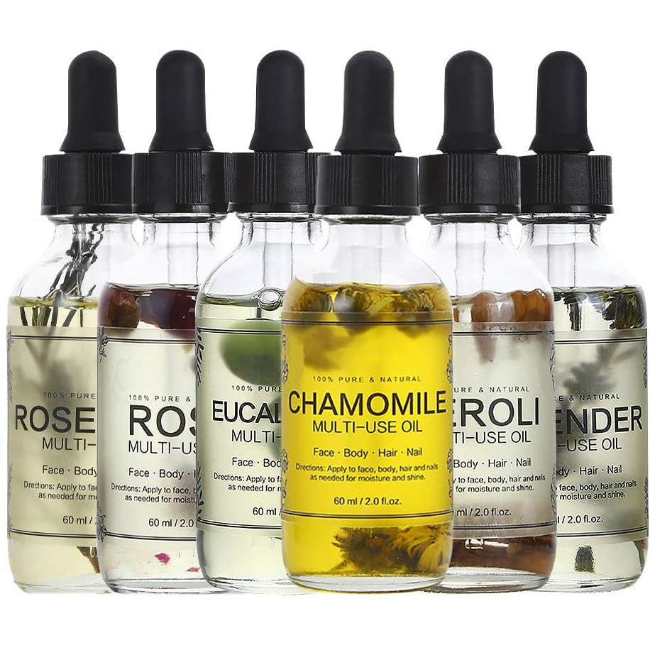 PHOERA® Natural  Multi-Use Oils