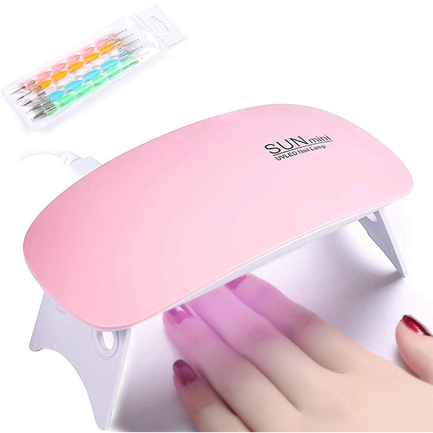 UV/LED Nail Lamp