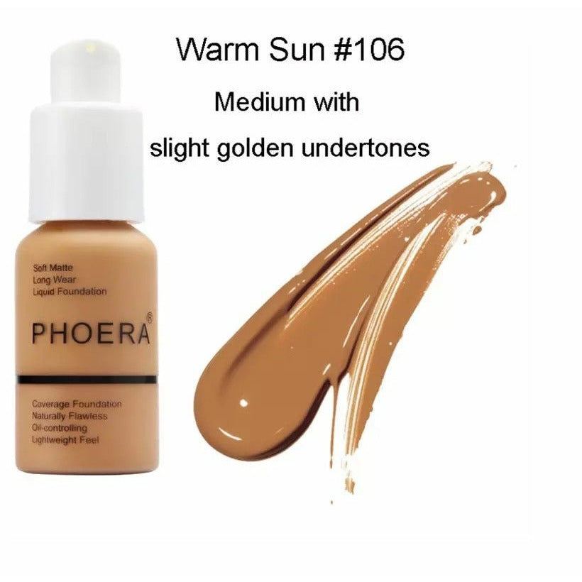 Makeup Phoera Foundation Uk