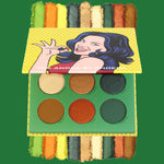 Highly Pigmented Eyeshadow Palette